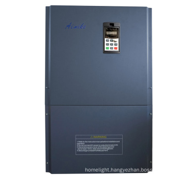 110kw AC Drive General Used Three Phase 380VAC/415VAC Vector Control Variable Frequency Drive